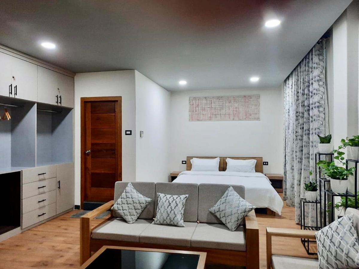 Magen Hills Ukhrul Exterior foto