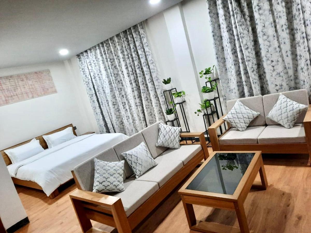 Magen Hills Ukhrul Exterior foto