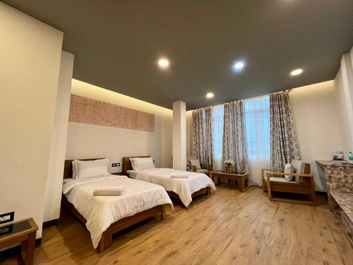 Magen Hills Ukhrul Exterior foto