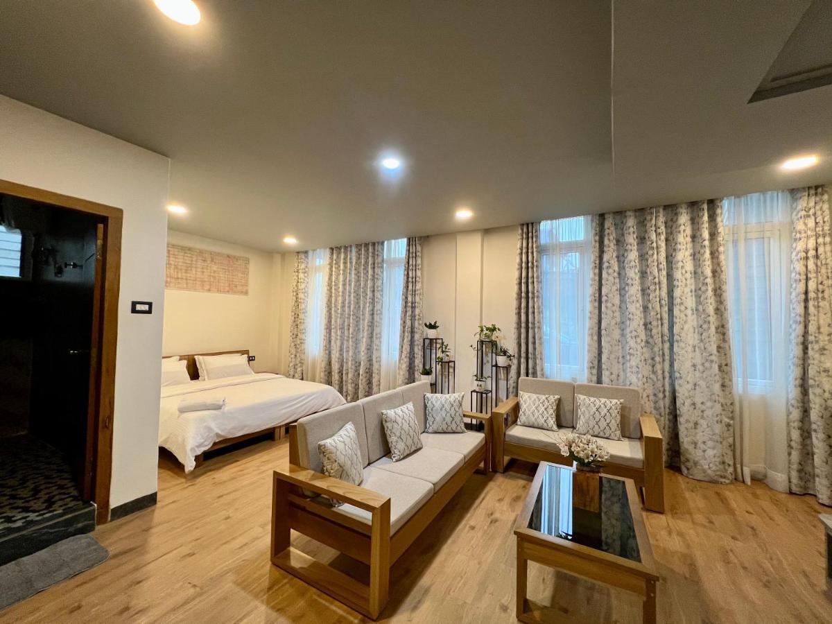 Magen Hills Ukhrul Exterior foto