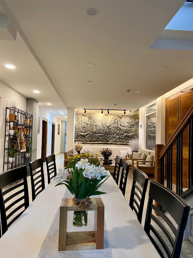 Magen Hills Ukhrul Exterior foto